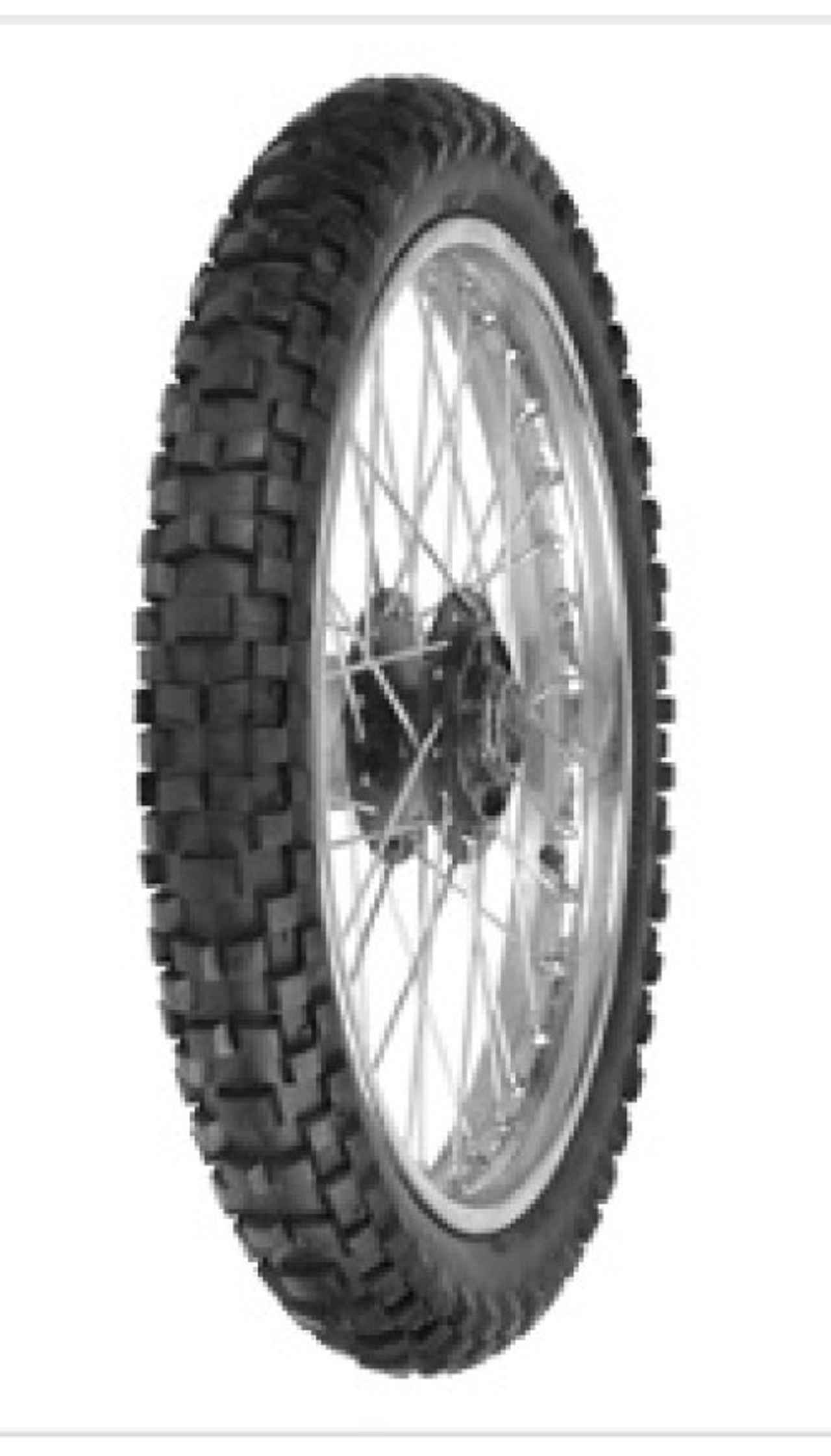 Bild von VEE-RUBBER VRM-174 3.00 - 12 TT  NHS FRONT/REAR