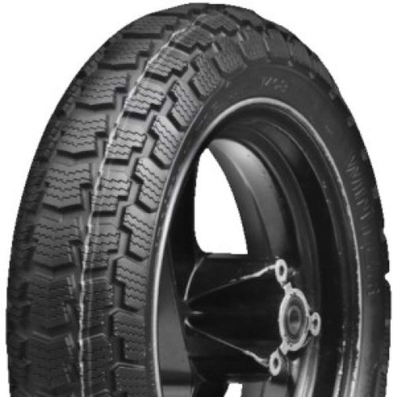 Bild von VEE-RUBBER VRM-408 120/70 - 12 TL 58P FRONT M+S