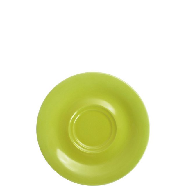 Bild von Kahla Untertasse Pronto Colore; 15.9x1.8 cm (ØxH); limettengrün; rund; 6 Stück / Packung