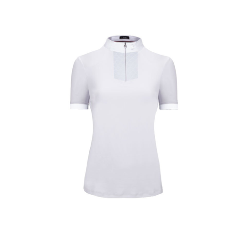 Bild von Cavallo Damen Turniershirt PERA – Eleganz und Funktionalität vereint