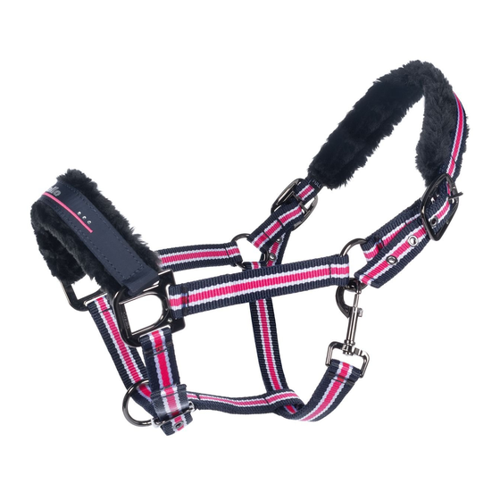 Bild von Cavallo Halfter HELENA darkblue VB – Der perfekte Begleiter für Ihr Pferd