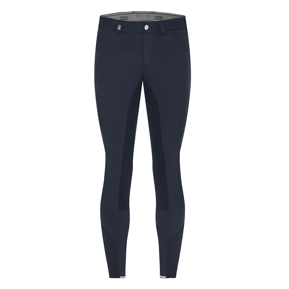 Bild von Cavallo Colino Mobile Vollbesatz Reithose Herren