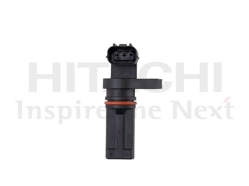 Bild von HITACHI 2501844 Impulsgeber Kurbelwellensensor, Impulsgeber, Kurbelwelle 3 Hallsensor