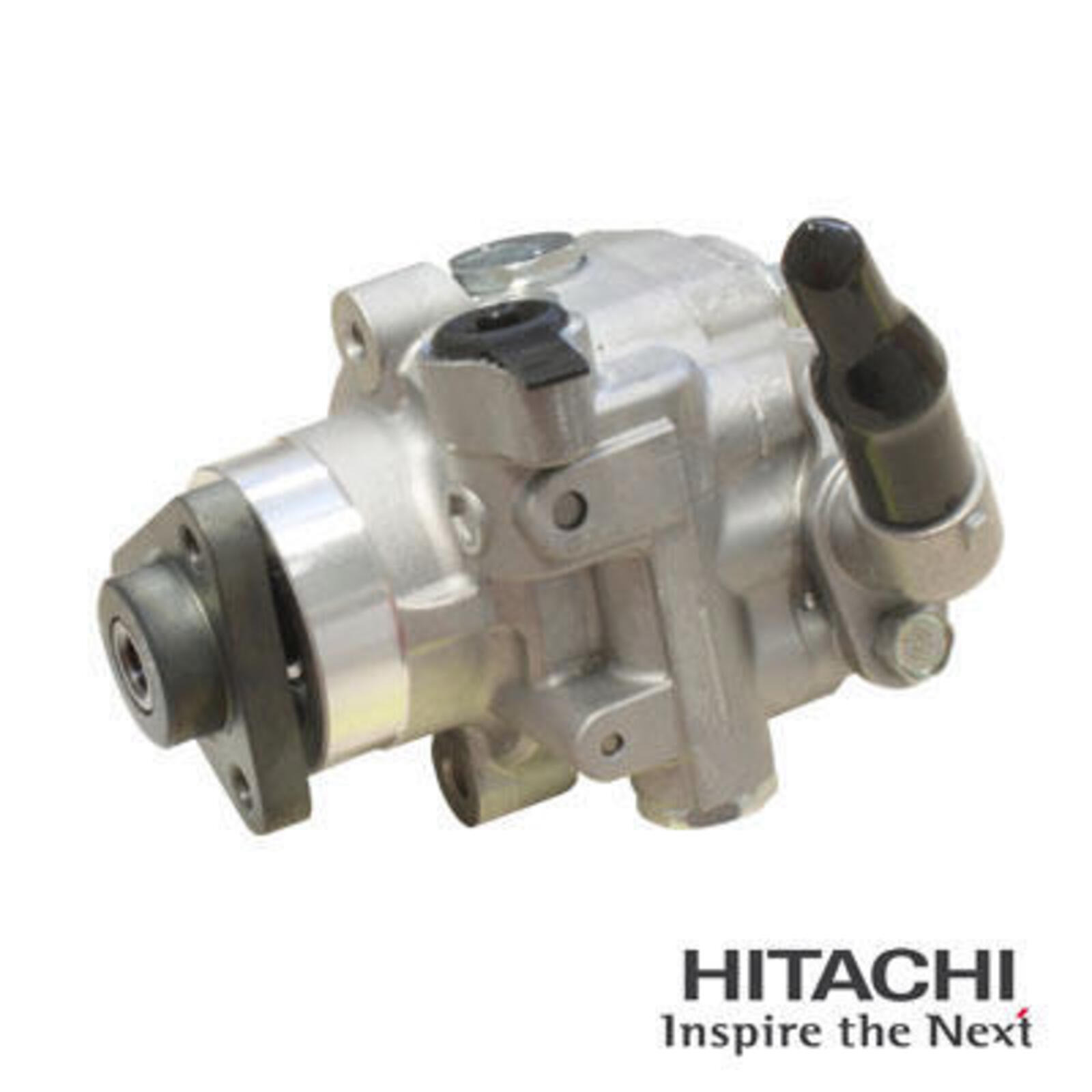 Bild von HITACHI 2503632 Hydraulikpumpe Servopumpe, Flügelpumpe, Servolenkung Pumpe hydraulisch VOLKSWAGEN: Transporter 5 Bus, Transporter 5, Amarok Pickup