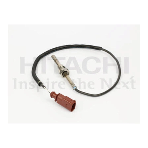 Bild von HITACHI 2507055 Sensor für Abgastemperatur bei Volkswagen Fahrzeugen