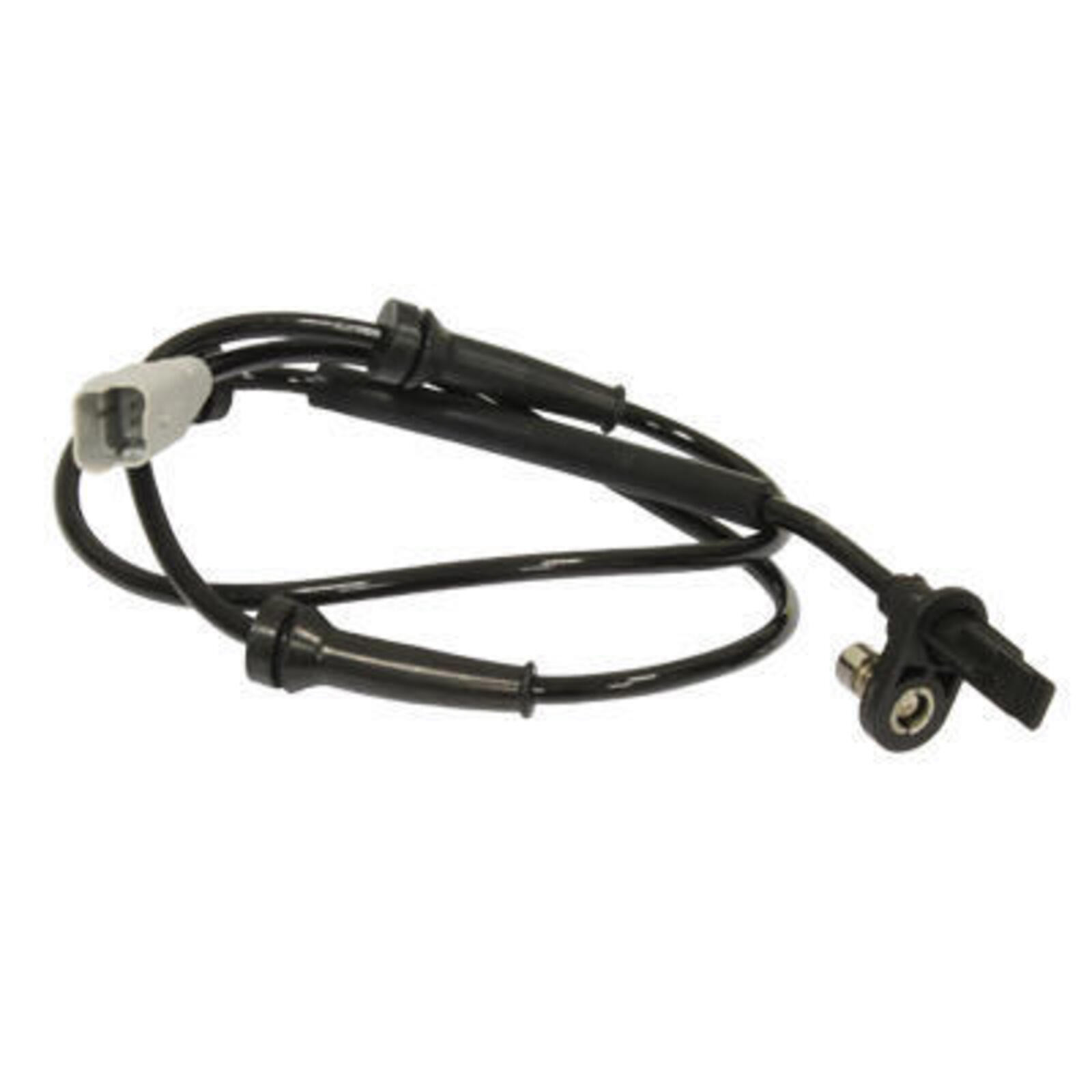 Bild von HITACHI 131594 ABS Sensor Drehzahlsensor, Raddrehzahl Sensor, Drehzahlgeber Hinterachse Hueco CITROËN: C4 Picasso 1, Berlingo II, C4 I Grand Picasso