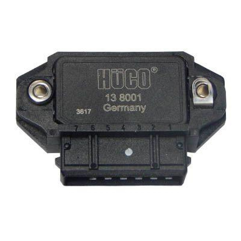 Bild von HITACHI Schaltgerät, Zündanlage 138001  OPEL,BMW,FIAT,Astra F CC (T92),Astra F Caravan (T92),Kadett E CC (T85),Vectra A Limousine (J89)
