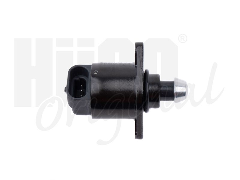 Bild von HITACHI 138609 Leerlaufregler Leerlaufregelventil, Leerlaufsteller, Leerlaufregelventil, Luftversorgung elektrisch AUDI: Coupe B3, BMW: 3 Convertible