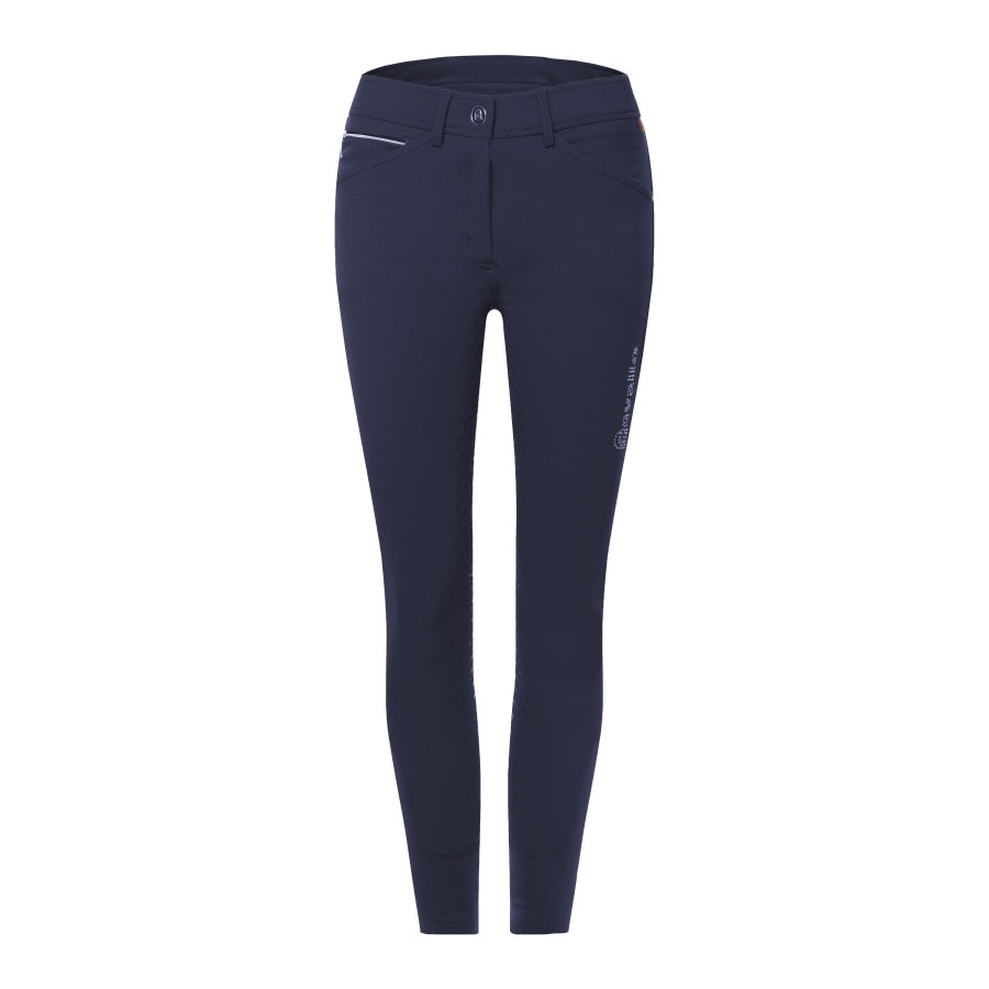 Bild von Cavallo CAVALCALIMA Vollgrip Reithose Kinder
