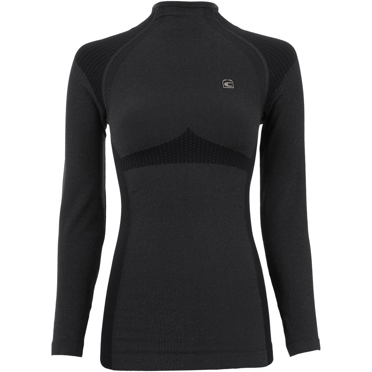 Bild von Cavallo Damen Funktionsshirt CAVALEMICA black 40