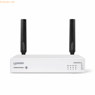 Bild von LANCOM Systems LANCOM R&S Unified Firewall UF-60 LTE Next-Gen UTM-Fire