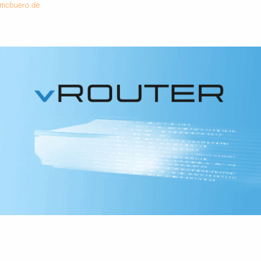Bild von Lancom Systems vRouter 500 100 Sites, 64 ARF, 5 Years, Router, Transparent