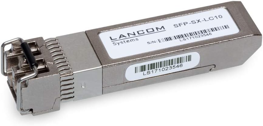 Bild von LANCOM SFP-DAC10 SFP-Verbindungskabel, Direct Attached Cable (DAC) für die direkte Verbindung von LANCOM Switches mit SFP+-Ports, 1 m Kabellänge