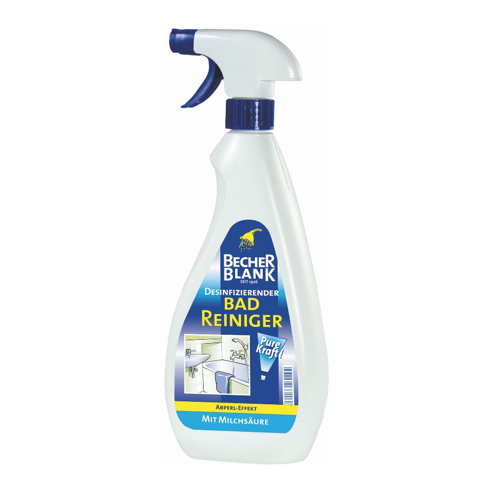 Bild von BecherBlank Bad Reiniger