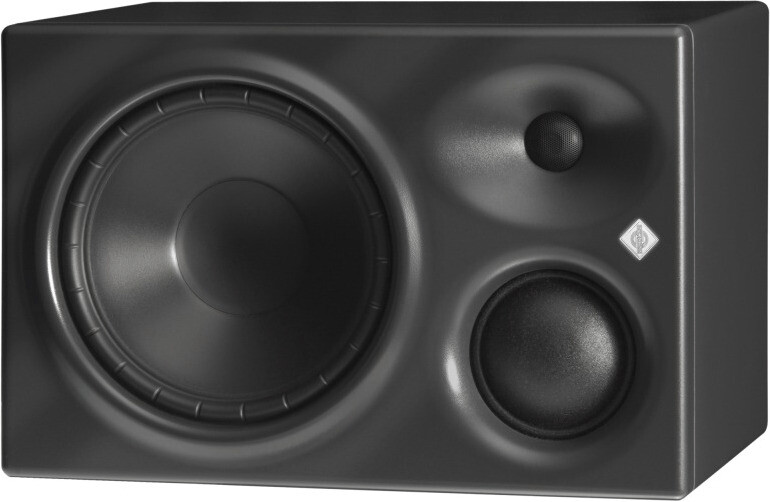 Bild von Neumann KH 310 A - Right (Aktiv, 1 Stk.), Monitor Lautsprecher, Schwarz