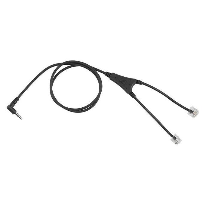 Bild von Sennheiser Anschlusskabel CEHS-MB 01, Headset Zubehör