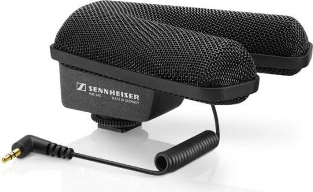 Bild von Sennheiser Mikrofon Stereo-Mikrofon MKE440