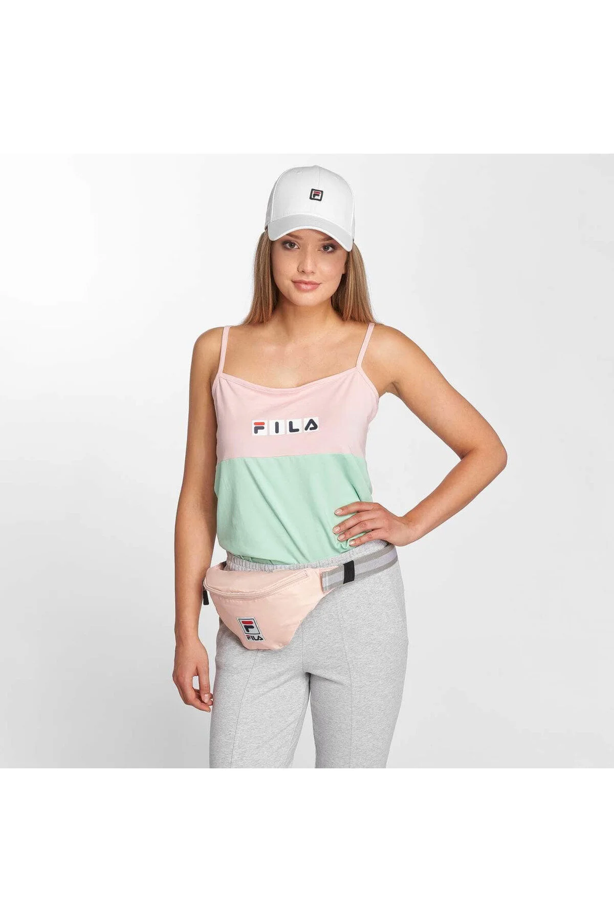 Bild von Fila Fila Chrissy W Top für Damen - M