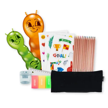Bild von Stylex Schultüte STYLEX 47159 Schultüte - 7tlg. gefüllt, 50 cm, sortiert