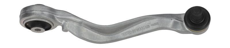 Bild von MOOG AU-TC-0674 Querlenker Lenker, Radaufhängung, Dreieckslenker, Achslenker mit Gummilager hinten, links, oben, Vorderachse Querlenker