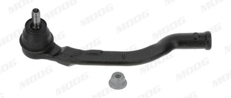 Bild von MOOG RE-ES-0852 Spurstangenkopf Spurstangengelenk, Lenkstangenkopf, Spurgelenk M10X1.25 außen, rechts, Vorderachse DACIA: Duster II, RENAULT: ESPACE 4