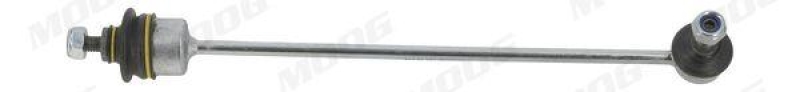 Bild von MOOG BM-LS-1886 Koppelstange Pendelstütze, Stabistange, Stabilisatorstange Vorderachse links, Vorderachse rechts 331 M10X1.25 MINI: Hatchback