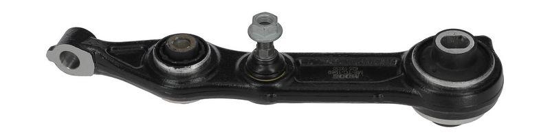 Bild von MOOG ME-TC-1969 Querlenker Lenker, Radaufhängung, Dreieckslenker, Achslenker mit Gummilager hinten, rechts, unten, Vorderachse Querlenker