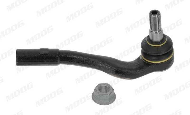 Bild von MOOG ME-ES-2285 Spurstangenkopf Spurstangengelenk, Lenkstangenkopf, Spurgelenk M14X1.5 außen, rechts, Vorderachse MERCEDES-BENZ: C-Class Saloon