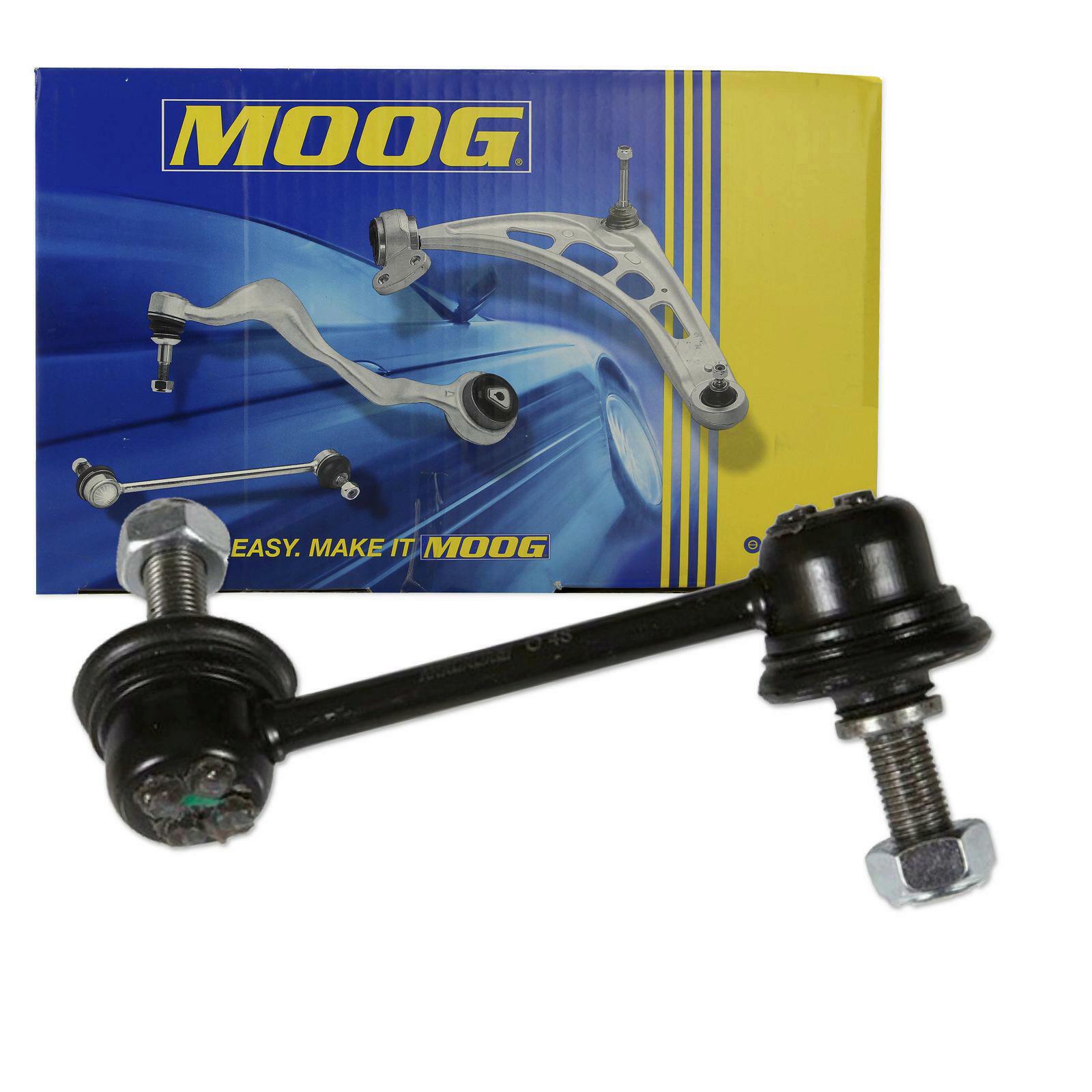 Bild von MOOG MD-LS-2693 Koppelstange Pendelstütze, Stabistange, Stabilisatorstange Vorderachse links 107 MAZDA: MX-5 2