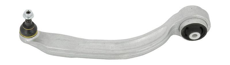 Bild von MOOG AU-TC-4697 Querlenker Lenker, Radaufhängung, Dreieckslenker, Achslenker mit Gummilager hinten, unten, Vorderachse rechts Querlenker