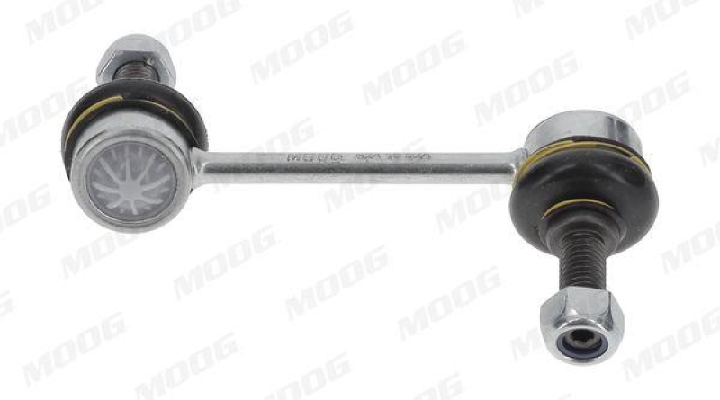 Bild von MOOG AL-LS-5095 Koppelstange Pendelstütze, Stabistange, Stabilisatorstange Hinterachse links 116 M12X1.5 ALFA ROMEO: 159 Saloon, 159 Sportwagon