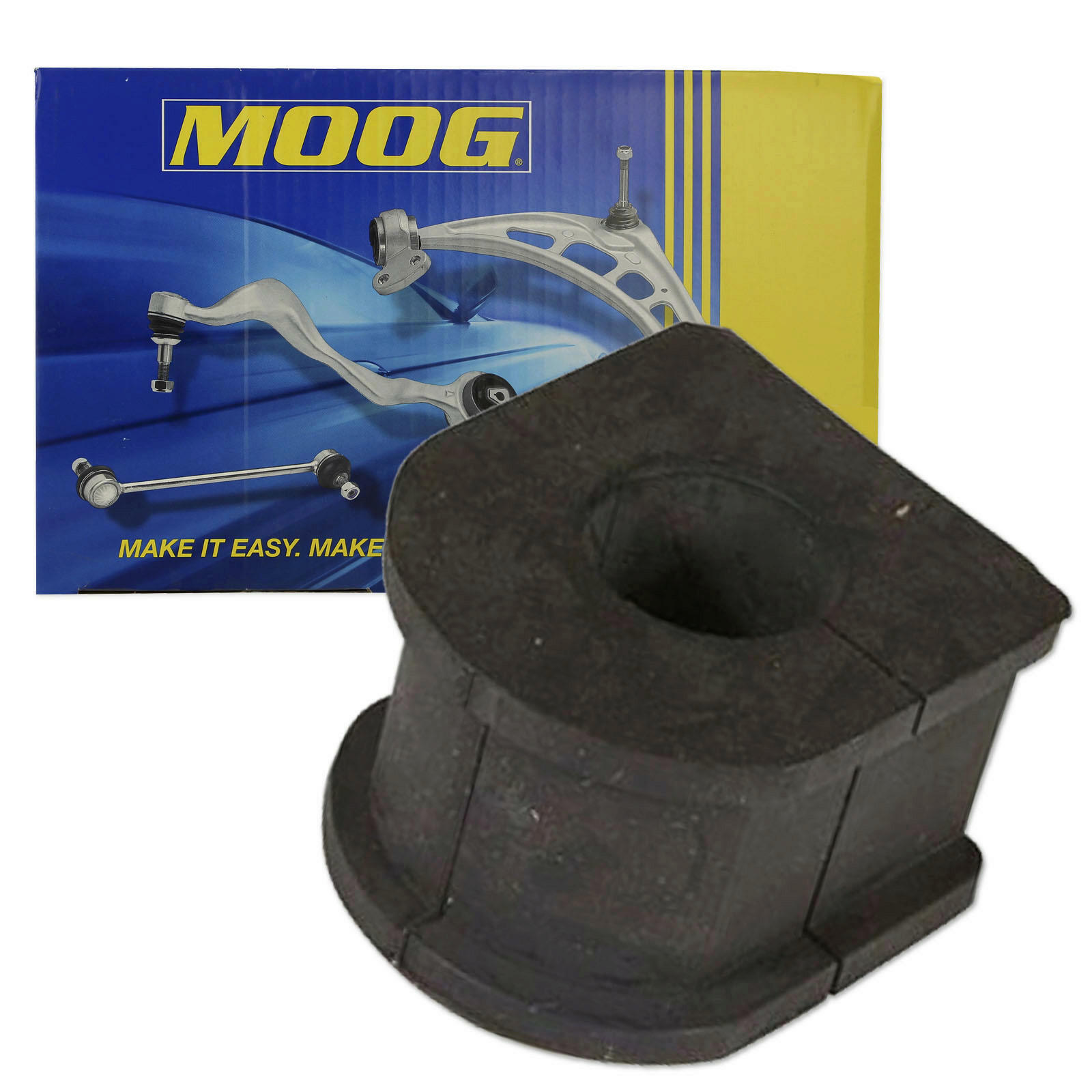 Bild von MOOG FD-SB-6621 Stabigummis Vorderachse Gummilager 20 FORD: MONDEO 1, MONDEO 2 Stufenheck, MONDEO 1 Kombi