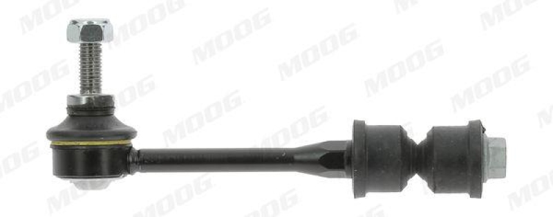Bild von MOOG OP-LS-7224 Koppelstange Pendelstütze, Stabistange, Stabilisatorstange Hinterachse links, Hinterachse rechts 170 M10x1.5 OPEL: Antara