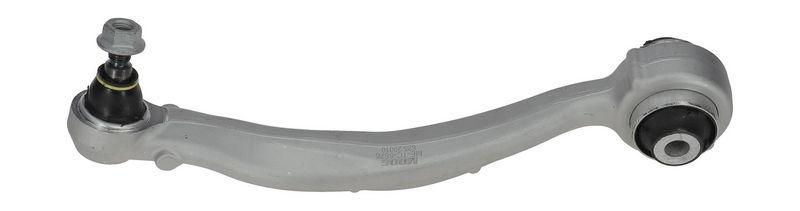 Bild von MOOG ME-TC-5676 Querlenker Lenker, Radaufhängung, Dreieckslenker, Achslenker mit Gummilager rechts, unten, Vorderachse Querlenker