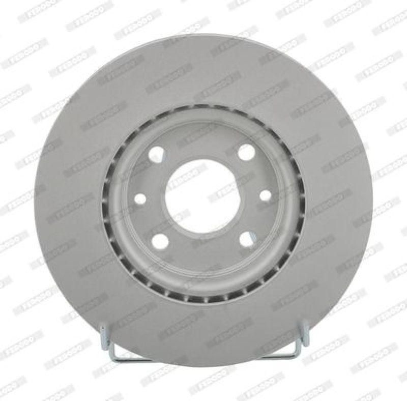 Bild von FERODO Bremsscheibe Belüftet DDF762C Bremsscheiben,Scheibenbremsen FIAT,PEUGEOT,CITROËN,PANDA (169),500 (312),PUNTO (188),BRAVO II (198),500 C (312)