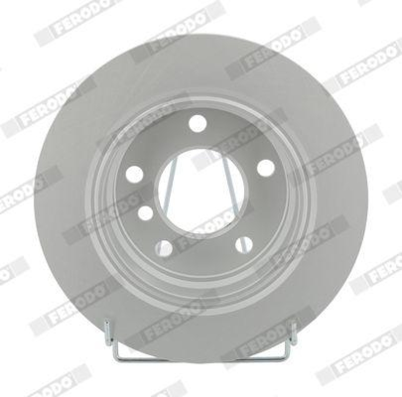 Bild von FERODO PREMIER Coat+ disc DDF831C Bremsscheibe Bremsscheiben, Scheibenbremsen 276 19 5 Belüftet beschichtet BMW: 3 Saloon, 3 Coupe, 3 Touring