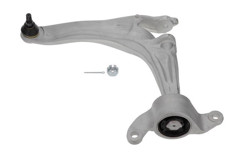 Bild von MOOG HO-TC-5730 Querlenker Lenker, Radaufhängung, Dreieckslenker, Achslenker mit Gummilager Vorderachse links Querlenker HONDA: CIVIC 8 Hatchback