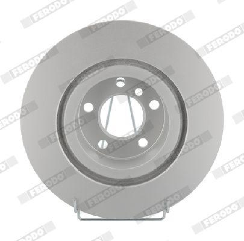 Bild von FERODO PREMIER DDF2038C Bremsscheibe Bremsscheiben, Scheibenbremsen 330 20 5 120 Belüftet beschichtet BMW: X3, X4