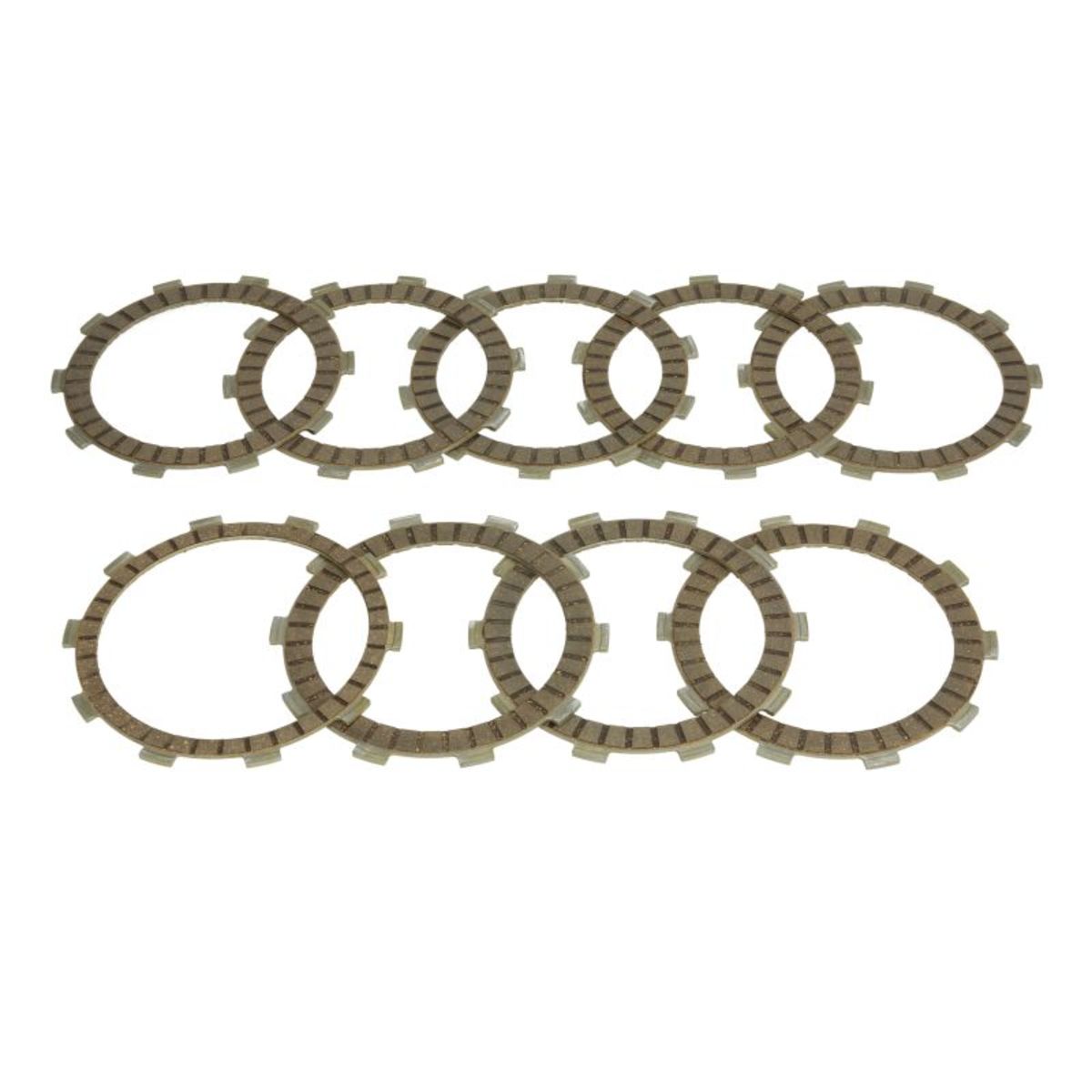 Bild von Kupplungsscheibe FERODO FCD0399