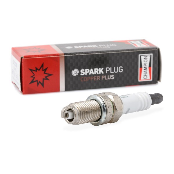 Bild von CHAMPION OE230 Zündkerze RA4YC M12x1.25 SW: 16 mm Nickel GE FIAT: Panda II Hatchback, Punto II Hatchback, 500 C Convertible, SUZUKI: SWIFT 4, Alto VII