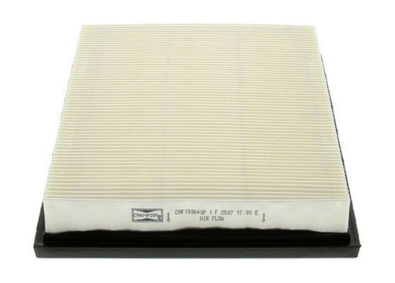 Bild von CHAMPION CAF100640P Luftfilter Motorluftfilter, Filter für Luft 35 166 212 Filtereinsatz PEUGEOT: 206 SW, 206 Hatchback, CITROËN: Xsara Picasso