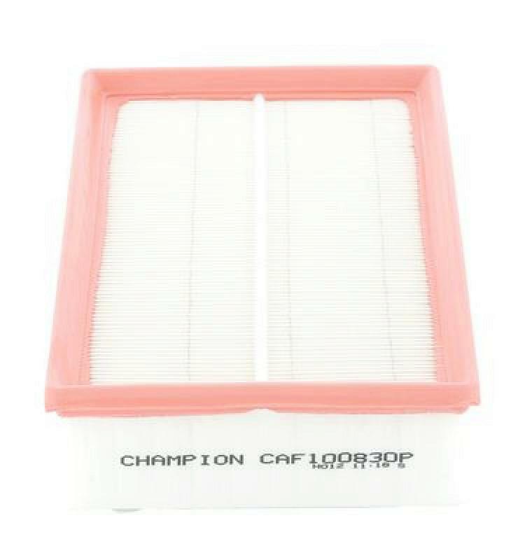 Bild von CHAMPION CAF100830P Luftfilter Motorluftfilter, Filter für Luft 56 172 280, 269 Filtereinsatz VOLVO: V50, S40 II, FORD: Focus 2