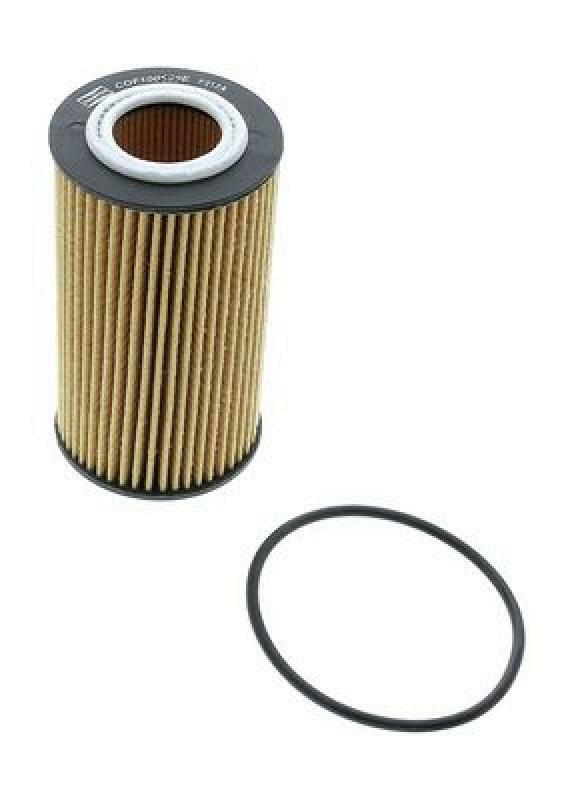 Bild von CHAMPION Ölfilter TITAN COF100599E Motorölfilter,Filter für Öl MERCEDES-BENZ,JEEP,LAND ROVER,C-Klasse Limousine (W204),C-Klasse T-modell (S204)