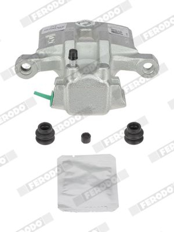 Bild von FERODO PREMIER FCL694700 Bremssattel Bremszange Stahl 146 mit Zubehör MITSUBISHI: Outlander 2 SUV, Grandis, CITROËN: C-Crosser Enterprise