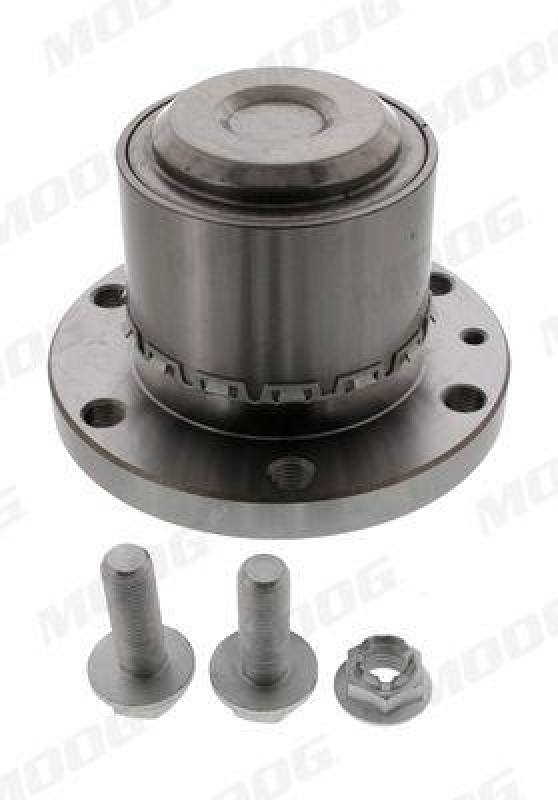 Bild von MOOG Radlagersatz vorne rechts links  für VW MERCEDES-BENZ A9063303420 2E0407303P 2E0407303Q ME-WB-12779