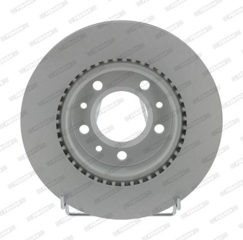 Bild von FERODO PREMIER DDF2413C Bremsscheibe Bremsscheiben, Scheibenbremsen 266 22 5 108 Belüftet beschichtet PEUGEOT: 308 II Hatchback, 308 SW 2