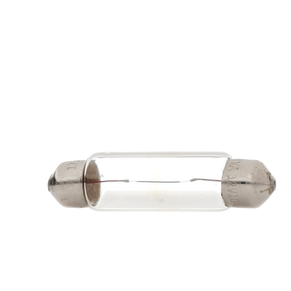 Bild von CHAMPION CBM50S Glühlampe, Kennzeichenleuchte 24 10 R10W BA15s transparent