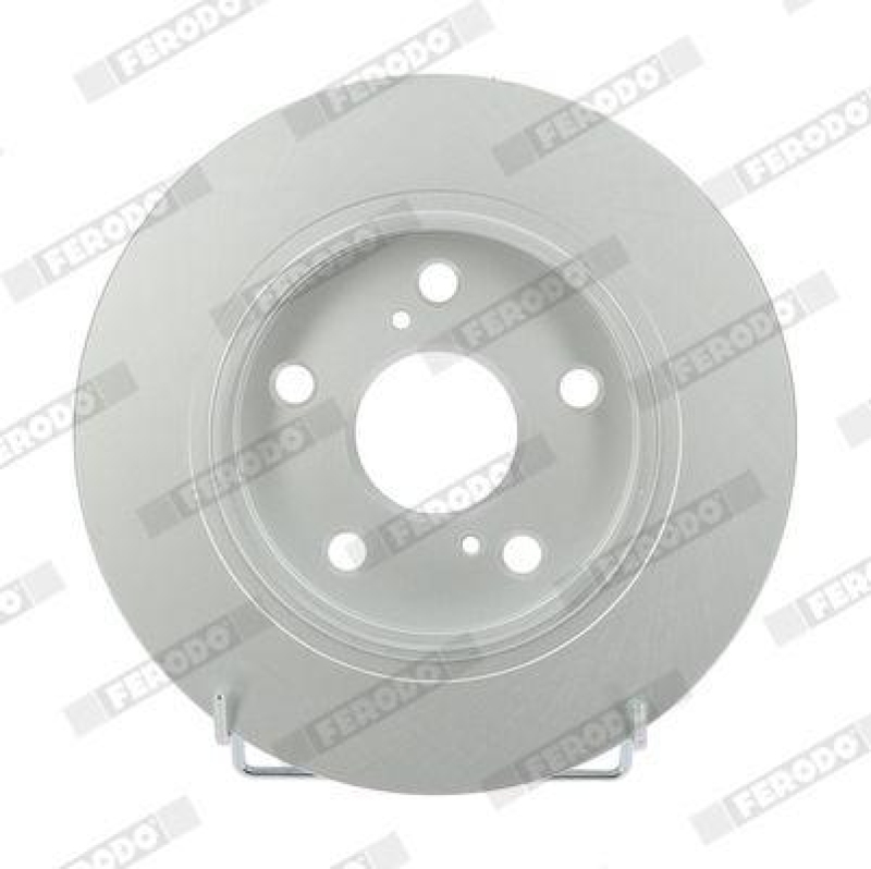 Bild von FERODO Bremsscheibe voll DDF1645C Bremsscheiben,Scheibenbremsen TOYOTA,AURIS (NRE15_, ZZE15_, ADE15_, ZRE15_, NDE15_),AURIS (NZE18_, ZRE18_)