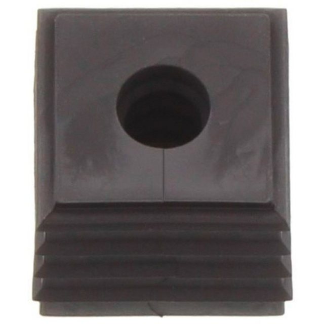 Bild von Conta-Clip, Kabelschutz + Kabelführung, KDS-DE 7-8 BK Dichtelement Thermoplastisches Elastomer Schwarz 10 (Kabeldurchlass, 20.30 mm)