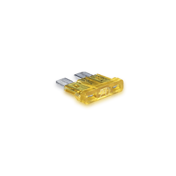 Bild von Dresselhaus Flachsicherung 30 Ampere [ 5 Stk.] Sicherung  4181/000/40